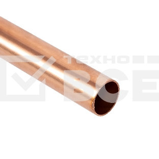Труба, медная Ballu Olympic 28,57х1,00х3000 (1-1/8), отрезок