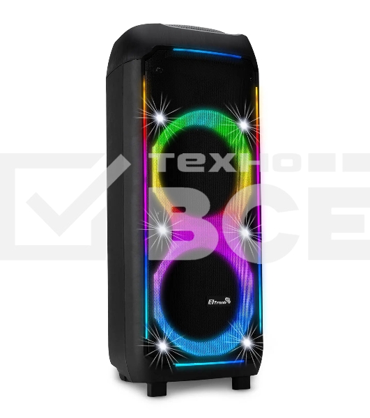 Колонка ELTRONIC (30-73) CRAZY BOX 1200 - 10