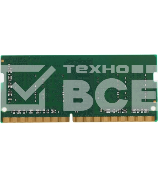 Оперативная память ADATA, DDR4, 8GB (1x8GB), 3200MHz, CL22, SO-DIMM, OEM