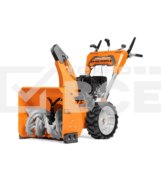 Снегоуборщик бензиновый Daewoo DAST 8565 8.5л.с.