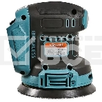 Шлифмашина эксцентриковая Sturm! COS18125 d=125мм синий/черный, фото5