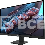 Монитор 27' NPC MZ2707 IPS 2560x1440, 165 Гц, 1 мс, 16:9, 350 кд/м², 2xHDMI, 1xDP, черный, фото 1