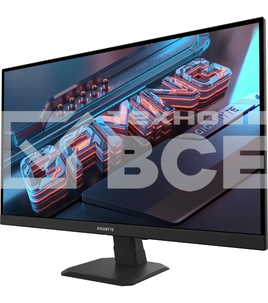 Монитор 27' NPC MZ2707 IPS 2560x1440, 165 Гц, 1 мс, 16:9, 350 кд/м², 2xHDMI, 1xDP, черный