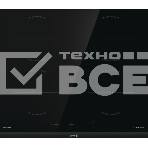 Индукционная варочная панель Gorenje GI6401BCE черный, фото6