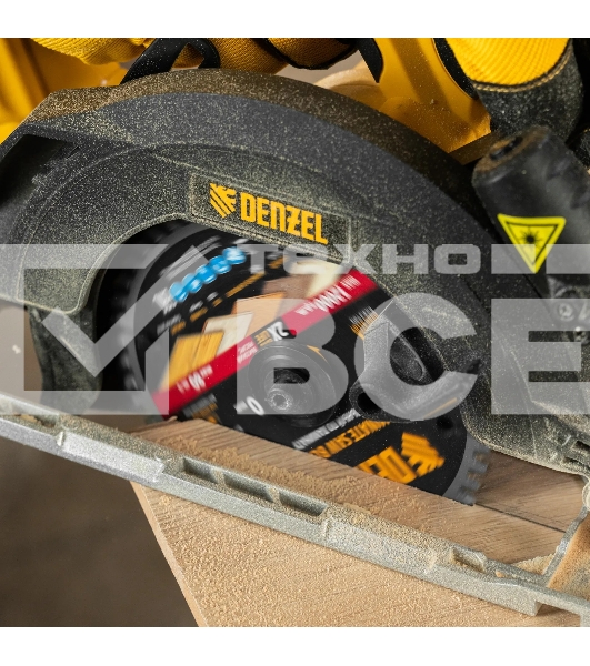 Пильный диск по ламинату Denzel ф140 х 20 мм, 48 зубьев 733817