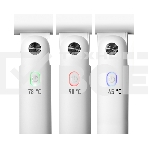 Фен для волос Puff 1875, белый, 1,875 кВт, фото4