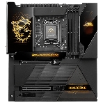 Материнская плата MSI MEG Z890 GODLIKE, LGA1851, Intel Z890, 4xDDR5, 4xSATA, 8xM.2, 2xPCIe 5.0 x16, 1xPCIe 4.0 x4, 2xThunderbolt 4 (40Gbps), 1x10G LAN, 1x5Gb LAN, Wi-Fi 7, Bluetooth 5.4, 5xUSB-C 10Gbps, 1xUSB-C 20Gbps, 8xUSB-A 10Gbps, 4xUSB-A 5Gbps, 4xUSB-A 2.0, 1xS/PDIF, 2x3.5 мм, 7.1, E-ATX, фото5