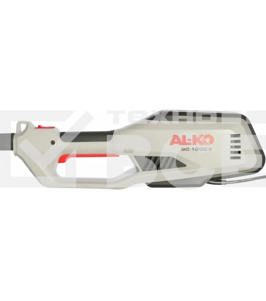 Триммер электрический Al-Ko BC 1200 E 1200Вт реж.эл.:леска/нож