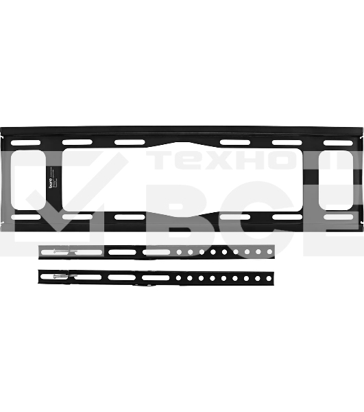 Кронштейн для телевизора Buro FX2S черный 40