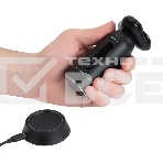 Электробритва Polaris PMR 0724RC Ultimate shave 5D PRO base черный, фото8