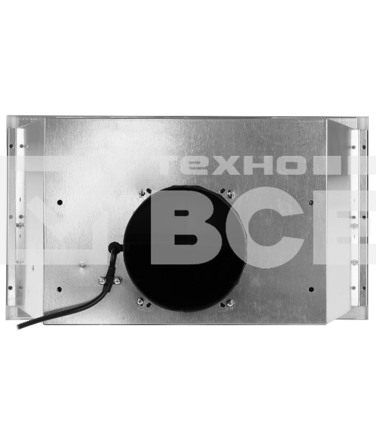 Встраиваемая вытяжка Korting KHI 6755 W белый