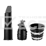 Соковыжималка BBK JCS103 черный/серый, фото5