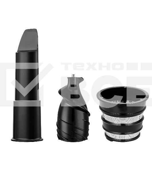 Соковыжималка BBK JCS103 черный/серый