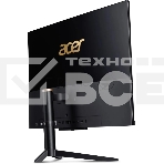 Моноблок Acer Aspire C24-1610 23.8' Full HD i3 N305 (1.8) 8Gb SSD512Gb UHDG CR Windows 11 Home WiFi BT 65W клавиатура мышь Cam черный 1920x1080, фото6