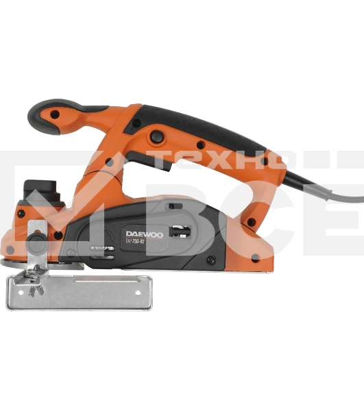 Рубанок DAEWOO DAP 750-82 750Вт 16000об/мин