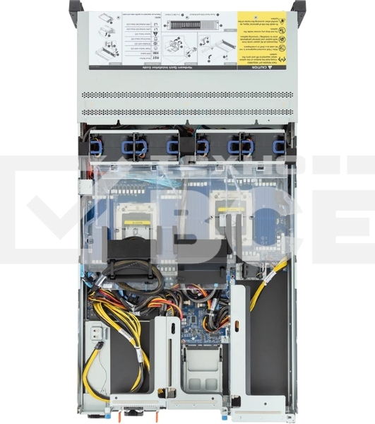 Серверная платформа GIGABYTE R283-ZF1-AAL1 2U