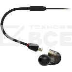 Проводные наушники Audio-Technica ATH-E50 черный, вкладыши, фото5
