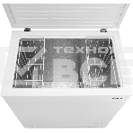 Морозильный ларь Hyundai CH2005 белый, 198л, фото4