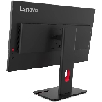 Монитор 27' Lenovo T27QD-40 IPS 2560x1440, 120 Гц, 4 мс, 16:9, 350 кд/м², HDMI, DP 1.4, DP Out, USB-C, USB Hub, HDR10, черный, фото6