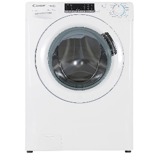 Стиральная машина Candy CSO44 286TWM-07 белый, загрузка фронтальная 8 кг, 1200 об/мин., класс: A