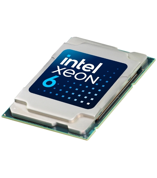 Процессор Intel Xeon 6740P (Granite Rapids, 48C/96T, 2.1/3.8GHz, 288MB, 270W) OEM