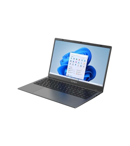 Ноутбук IRBIS GroovyBook 15/15.6'/IPS/Intel Core I5-13600H/16GB/512Gb SSD/Intel Graphics/Windows 11 Pro/серый/1.7kg