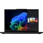 Ноутбук Lenovo ThinkPad T14 G6 Core Ultra 7 258V 32Gb SSD512Gb Intel Arc 140V 14' IPS WUXGA (1920x1200) Windows 11 Pro black WiFi BT Cam (21QG0059GP), фото3