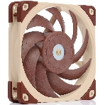 Вентилятор корпусной Noctua NF-A12x25 PWM, 120 мм, 450-2000 об/мин, 22.6 дБ, 4-pin PWM, без подсветки, фото7