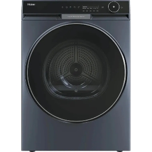 Сушильная машина Haier HD100-A3397SU1 кл.энер.:A+++ макс.загр.:10кг серый (CF0J50E00RU)