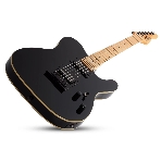 Электрогитара SCHECTER PT M/M - электрогитара 6-струнная, BLK, фото11