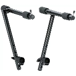 Второй ярус для клавишной стойки K&M 18941-000-55, фото 1