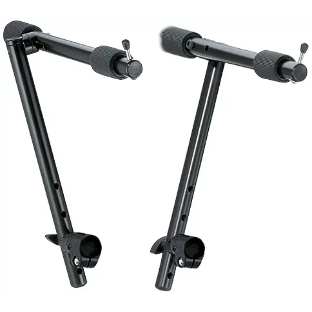 Второй ярус для клавишной стойки K&M 18941-000-55