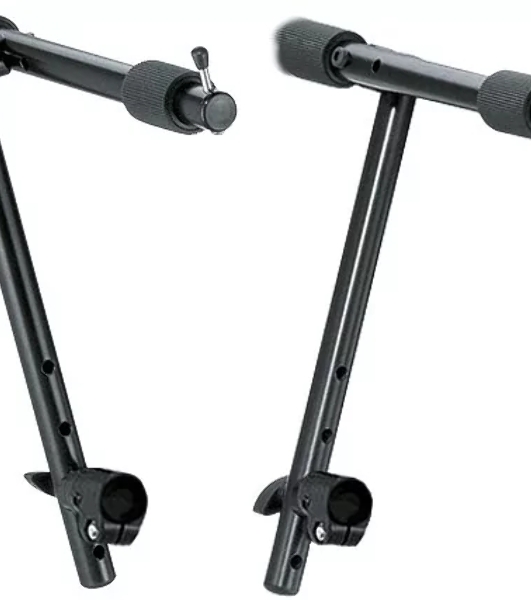 Второй ярус для клавишной стойки K&M 18941-000-55