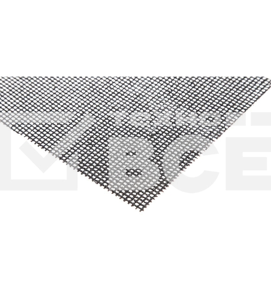 Сетка абразивная Hammer Flex 242-002  115х280мм, P60, водостойкая (5шт.)