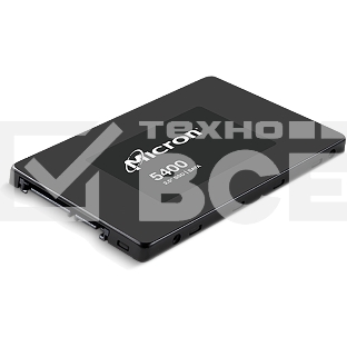 Накопитель SSD 4XB7A82260 ThinkSystem 2.5