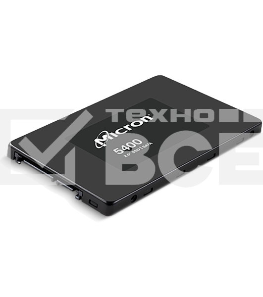 Накопитель SSD 4XB7A82260 ThinkSystem 2.5