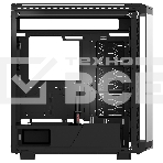 Компьютерный корпус XPG BATTLECRUISER II ST черный (BATTLECRUISERIIST-BKCWW), фото3