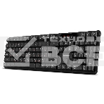 Клавиатура Sven KB-C2300W беспроводная USB чёрная, фото2