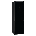 Холодильник Nordfrost RFC 390D NFGB черное матовое стекло двухкамерный 240/95л морозилка снизу, фото14