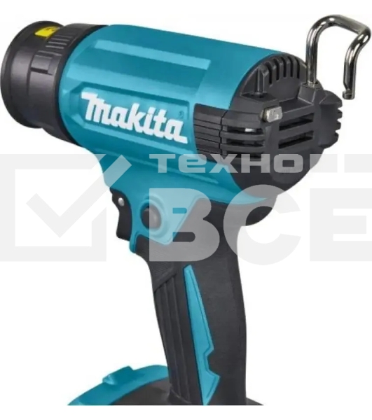 Технический фен Makita DHG180ZK темп.550С