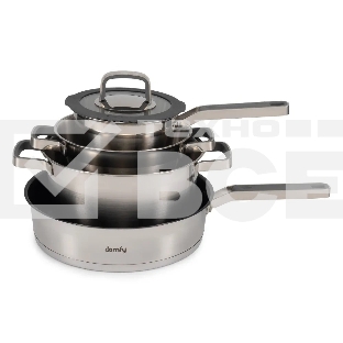 Набор посуды Domfy Home Grigio DKM-CW206 10 предметов