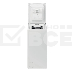 Стиральная машина Whirlpool TDLR6040S белый, загрузка вертикальная 6 кг, 1000 об/мин, класс А, фото8