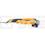 Углошлифовальная машина Eurolux УШМ-125/1500E-EU, фото 1