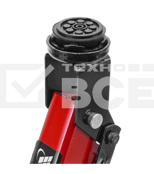 Домкрат гидравлический подкатной MTX 2т, 135-320мм 51082