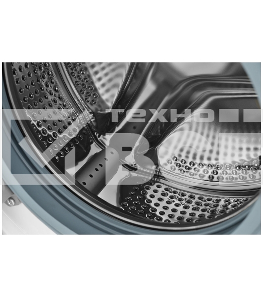 Стиральная машина Beko WRS 54P1 BSW белый, загрузка фронтальная 5 кг, 800 об/мин, класс: A-10%