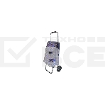 Тележка с термосумкой Рыжий кот D203 Isoterma, до 25 кг, фото2