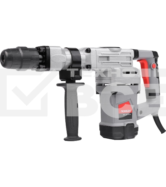 Молоток отбойный Победа MT-20/1675, мощность 1300Вт, энергия удара 18 Дж, 1890уд./мин