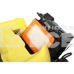 Строительный пылесос Karcher WD 5 S V-25/5/22 желтый, 1100 Вт, уборка сухая/сбор воды, пылесборник мешок/контейнер, 25 л, фото9