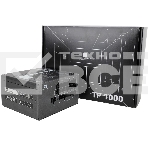 Блок питания Thermalright, 1000W 80+ Platinum (ATX, 3.0, PCIe 5.0, Full modular, 1x24(20+4)pin, 1xCPU 8(4+4)pin, 2xPCIe*2 8(6+2)pin, 1x12VHPWR PCIe 5.0 12+4pin 600mm, 6xSATA3, 4xMOLEX4pin, Active, 120x120mm, 150x140x86mm, APFC, OPP, OVP, OTP, OCP, SCP, UV, фото 1