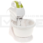 Миксер стационарный Centek CT-1119 белый/зеленый, 350 Вт, фото9